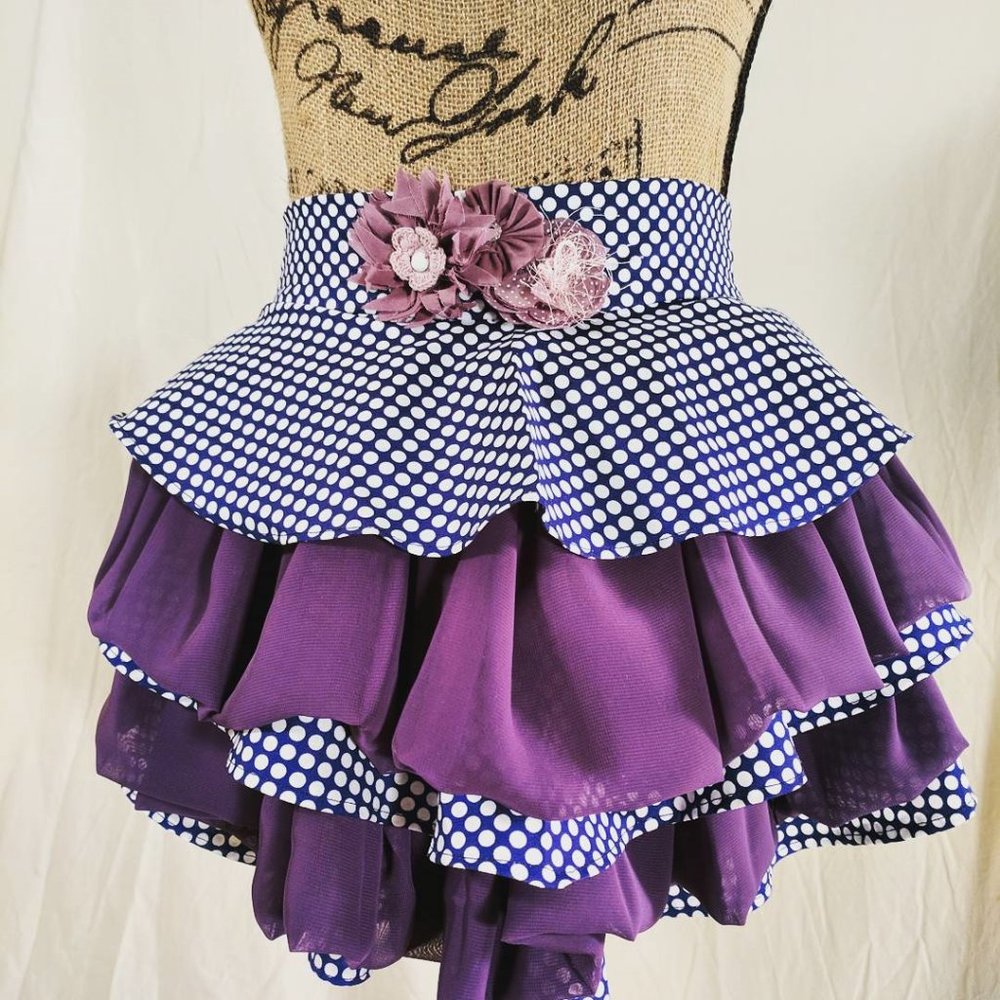 Beatiful Boutique Styled Apron